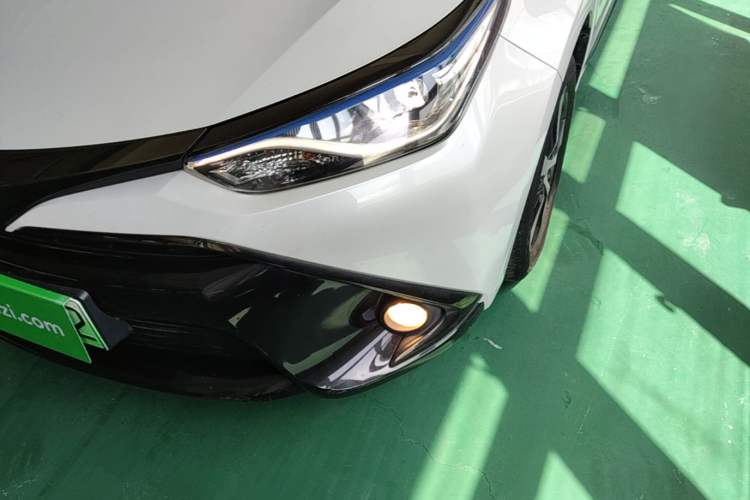 Used Toyota Levin Hybrid E+ 2019 1.8L PH GS E-CVT Elite Edition Left Front Headlight