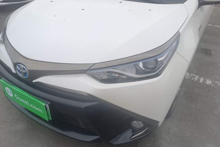 Used Toyota Levin Hybrid E+ 2019 1.8L GS E-CVT Elite Model with Sunroof Left Front Headlight
