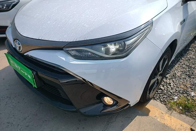 Used Toyota Levin Hybrid E+ 2019 1.8L PH V E-CVT Luxury Edition Left Front Headlight