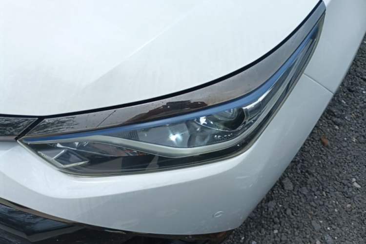 Used Toyota Levin Hybrid E+ 2019 1.8L GS E-CVT Elite Model with Sunroof Left Front Headlight