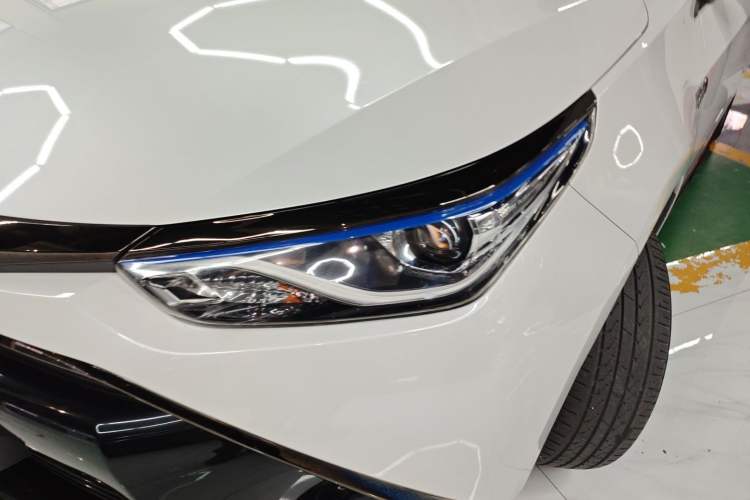 Used Toyota Levin Hybrid E+ 2019 1.8L PH GS E-CVT Elite Edition Left Front Headlight