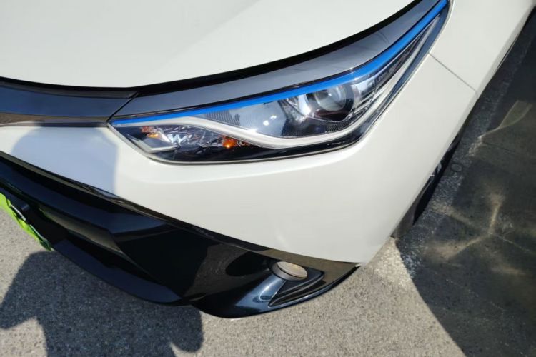 Used Toyota Levin Hybrid E+ 2019 1.8L PH GS E-CVT Elite Edition Left Front Headlight