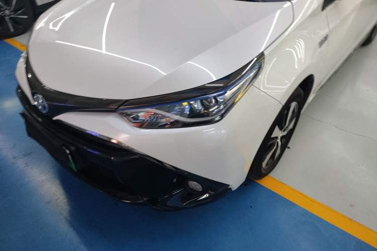 Used Toyota Levin Hybrid E+ 2019 1.8L PH GS E-CVT Elite Edition Left Front Headlight