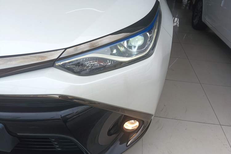 Used Toyota Levin Hybrid E+ 2019 1.8L PH V E-CVT Luxury Edition Left Front Headlight