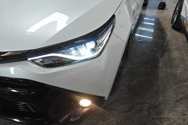 Used Toyota Levin Hybrid E+ 2019 1.8L PH GS E-CVT Elite Edition Left Front Headlight