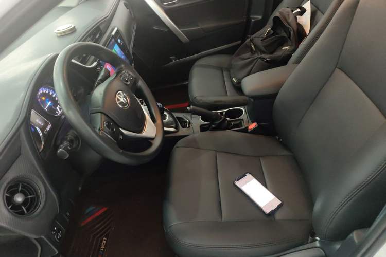 Used Toyota Levin Hybrid E+ 2019 1.8L PH GS E-CVT Elite Edition Left Front Seat