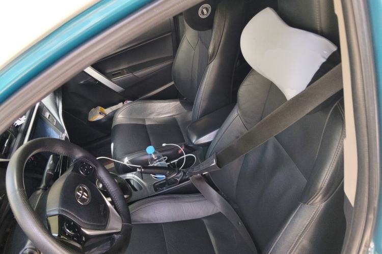 Used Toyota Levin Hybrid E+ 2019 1.8L PH V E-CVT Luxury Edition Left Front Seat