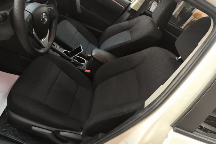 Used Toyota Levin Hybrid E+ 2019 1.8L PH GS E-CVT Elite Edition Left Front Seat