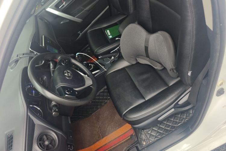 Used Toyota Levin Hybrid E+ 2019 1.8L PH GS E-CVT Elite Edition Left Front Seat