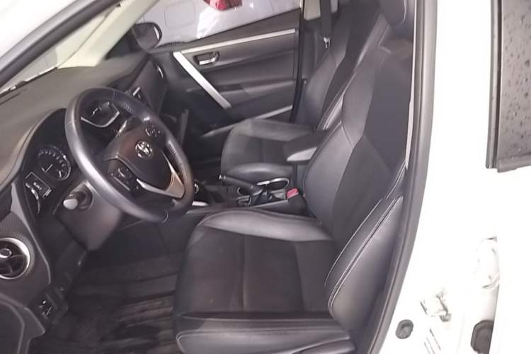 Used Toyota Levin Hybrid E+ 2019 1.8L PH V E-CVT Luxury Edition Left Front Seat