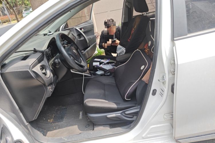 Used Toyota Levin Hybrid E+ 2019 1.8L PH GS E-CVT Elite Edition Left Front Seat