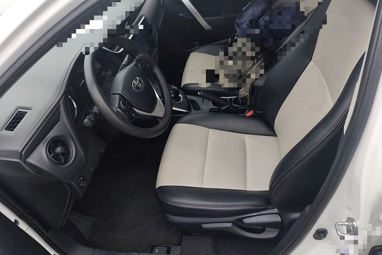 Used Toyota Levin Hybrid E+ 2019 1.8L GS E-CVT Elite Model with Sunroof Left Front Seat