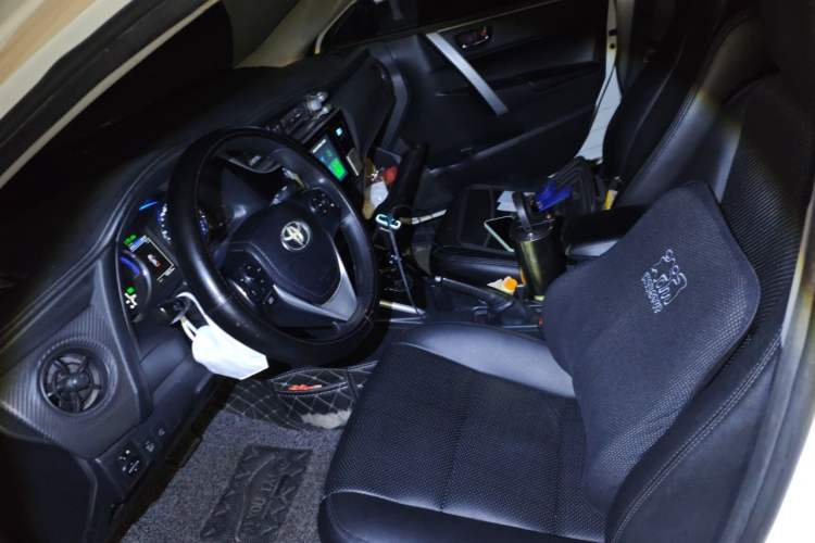 Used Toyota Levin Hybrid E+ 2019 1.8L GS E-CVT Elite Model with Sunroof Left Front Seat