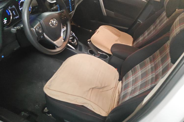 Used Toyota Levin Hybrid E+ 2019 1.8L PH GS E-CVT Elite Edition Left Front Seat
