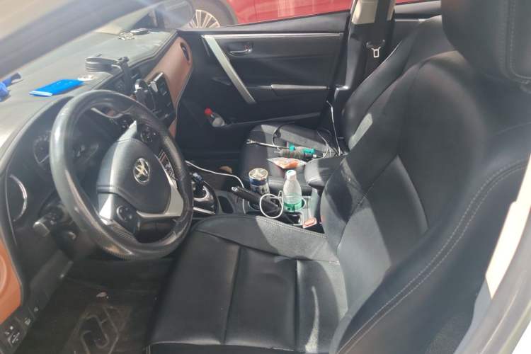 Used Toyota Levin Hybrid E+ 2019 1.8L PH GS E-CVT Elite Edition Left Front Seat