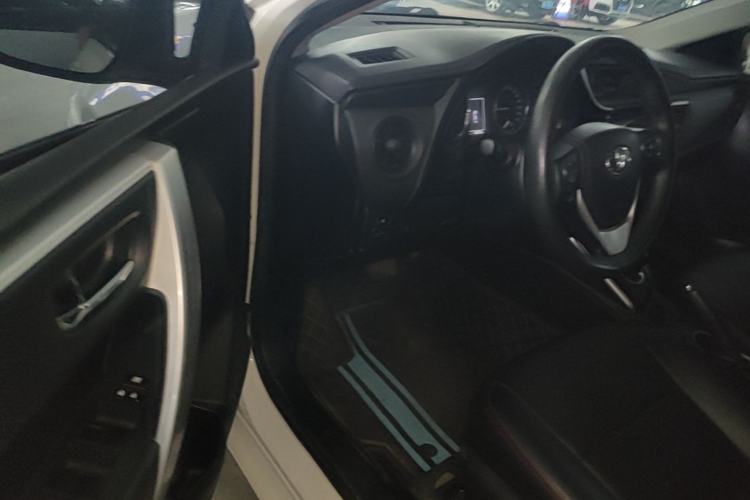 Used Toyota Levin Hybrid E+ 2019 1.8L PH GS E-CVT Elite Edition Left Front Seat