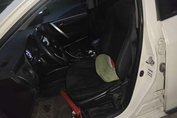 Used Toyota Levin Hybrid E+ 2019 1.8 PH GS E-CVT Elite Style Edition Left Front Seat