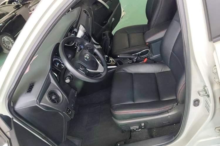 Used Toyota Levin Hybrid E+ 2019 1.8L PH GS E-CVT Elite Edition Left Front Seat