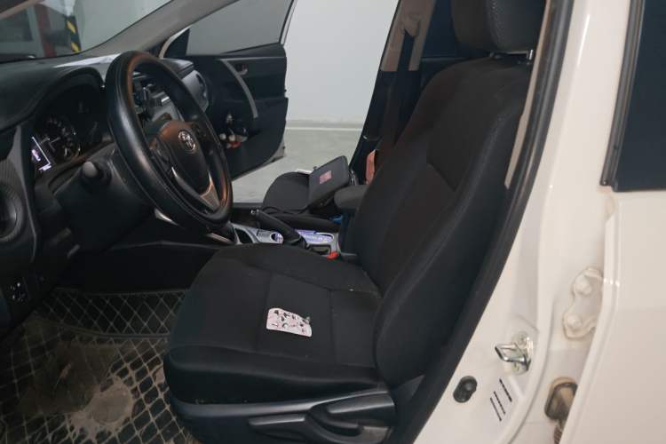 Used Toyota Levin Hybrid E+ 2019 1.8L GS E-CVT Elite Model with Sunroof Left Front Seat