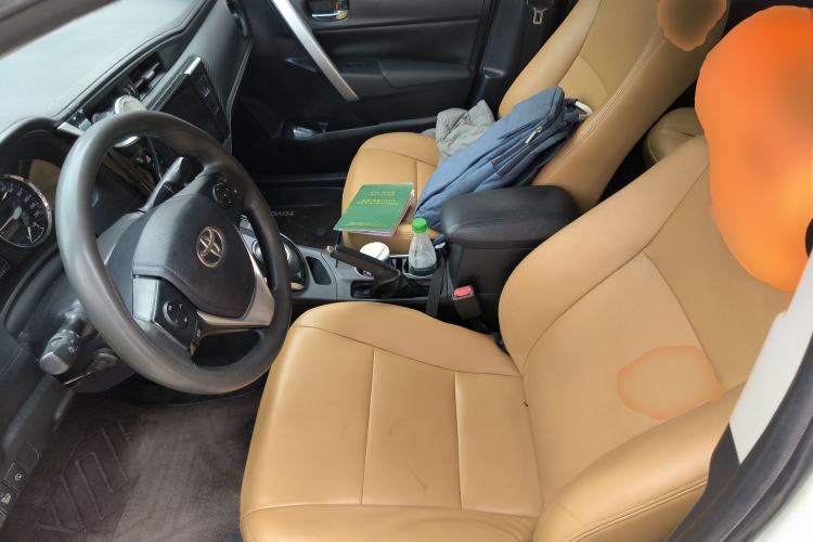 Used Toyota Levin Hybrid E+ 2019 1.8 PH GS E-CVT Elite Style Edition Left Front Seat