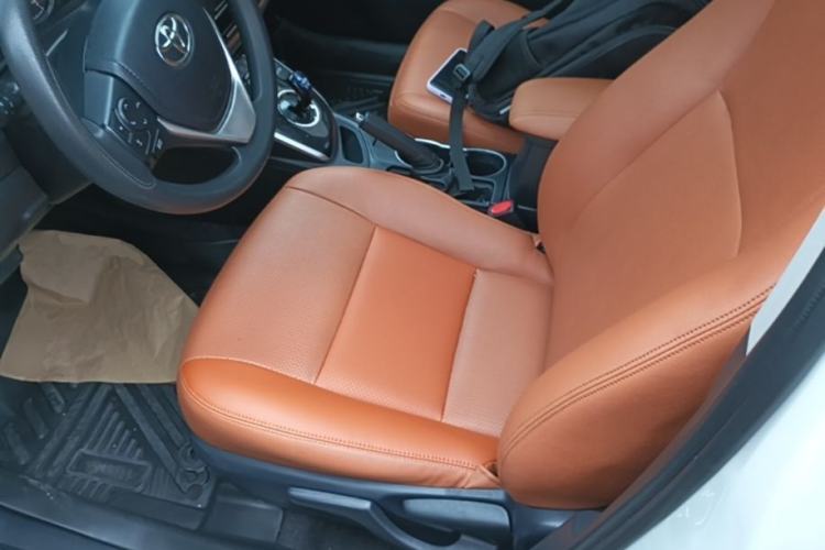 Used Toyota Levin Hybrid E+ 2019 1.8L GS E-CVT Elite Model with Sunroof Left Front Seat