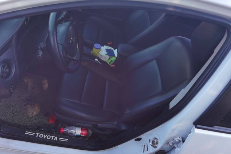 Used Toyota Levin Hybrid E+ 2019 1.8L PH GS E-CVT Elite Edition Left Front Seat