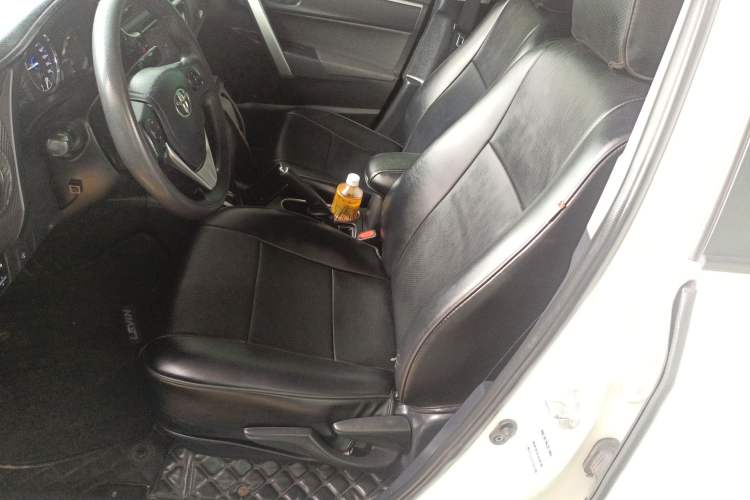Used Toyota Levin Hybrid E+ 2019 1.8L PH GS E-CVT Elite Edition Left Front Seat