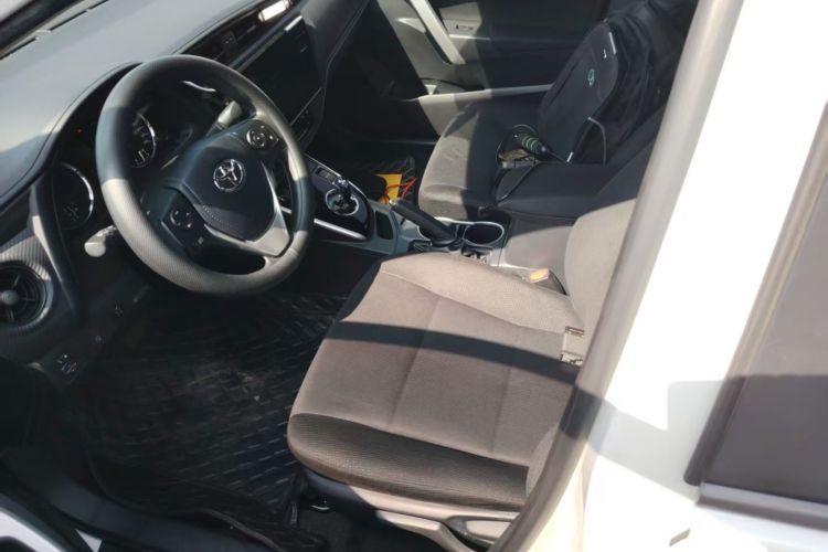 Used Toyota Levin Hybrid E+ 2019 1.8L PH GS E-CVT Elite Edition Left Front Seat