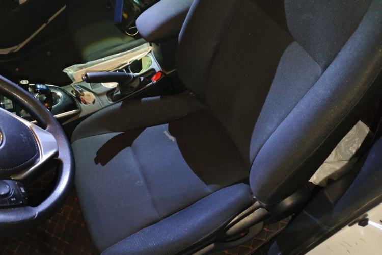 Used Toyota Levin Hybrid E+ 2019 1.8L GS E-CVT Elite Model with Sunroof Left Front Seat