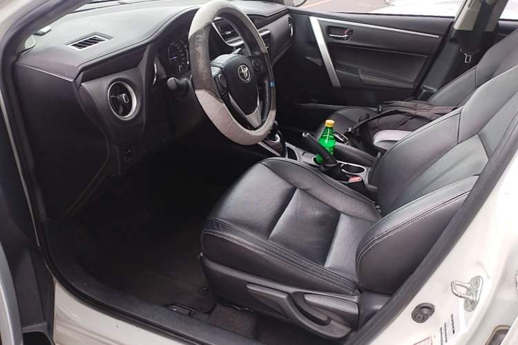 Used Toyota Levin Hybrid E+ 2019 1.8L PH V E-CVT Luxury Edition Left Front Seat