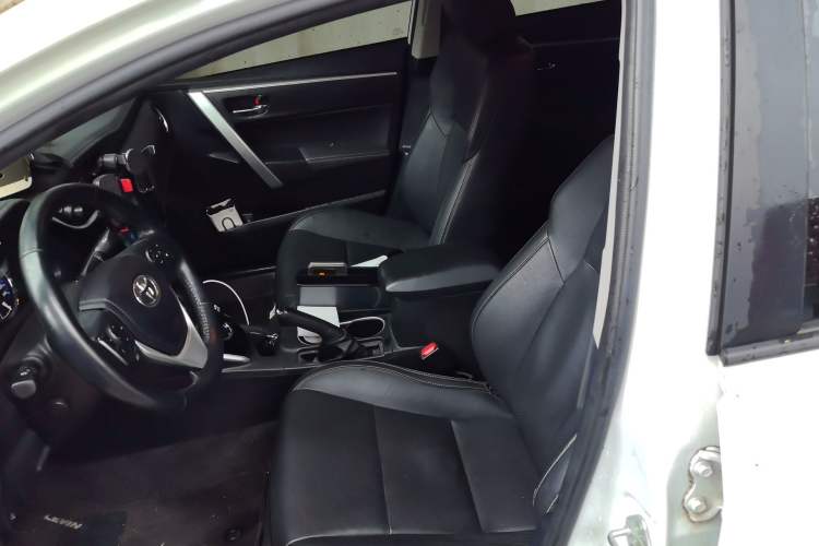 Used Toyota Levin Hybrid E+ 2019 1.8L PH V E-CVT Luxury Edition Left Front Seat
