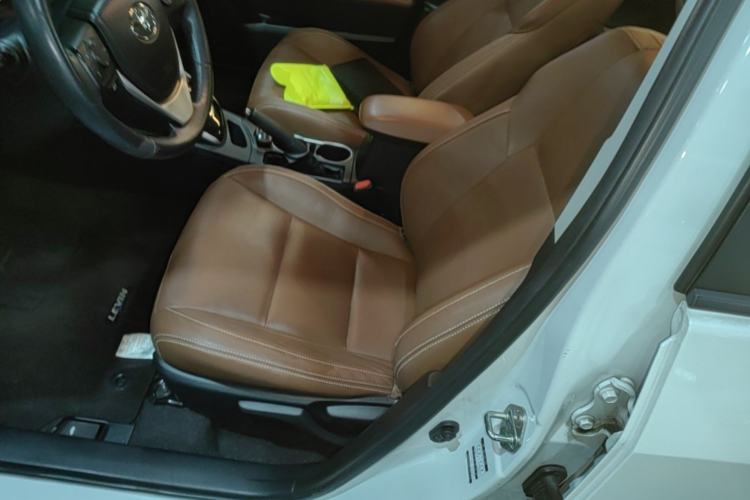 Used Toyota Levin Hybrid E+ 2019 1.8L PH V E-CVT Luxury Edition Left Front Seat