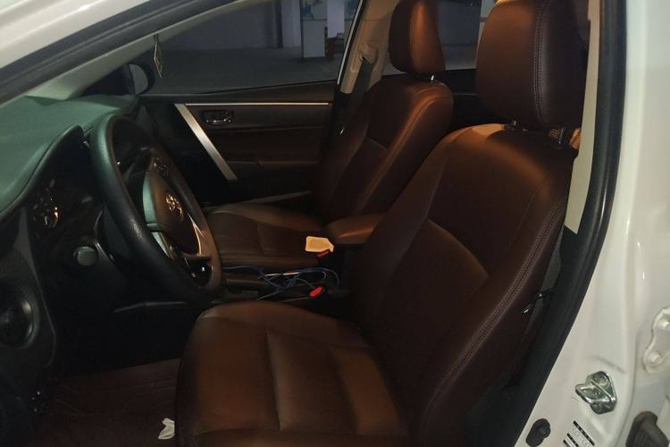 Used Toyota Levin Hybrid E+ 2019 1.8L PH GS E-CVT Elite Edition Left Front Seat
