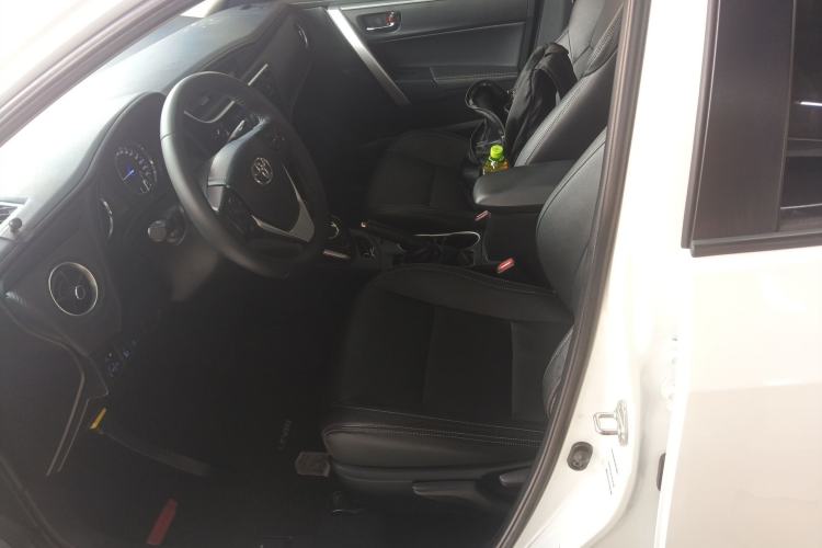 Used Toyota Levin Hybrid E+ 2019 1.8L PH V E-CVT Luxury Edition Left Front Seat