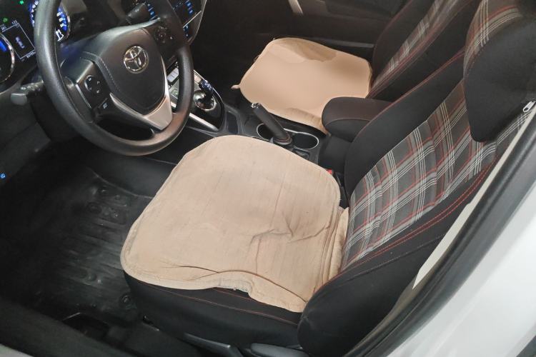 Used Toyota Levin Hybrid E+ 2019 1.8L PH GS E-CVT Elite Edition Left Front Seat