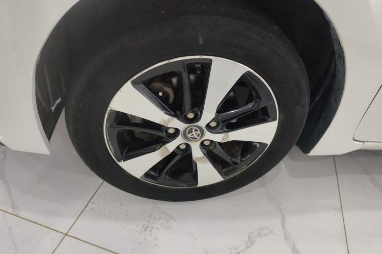 Used Toyota Levin Hybrid E+ 2019 1.8L PH GS E-CVT Elite Edition Left Front Wheel Hub