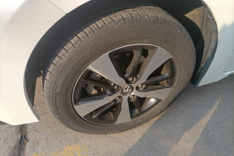 Used Toyota Levin Hybrid E+ 2019 1.8 PH GS E-CVT Elite Style Edition Left Front Wheel Hub