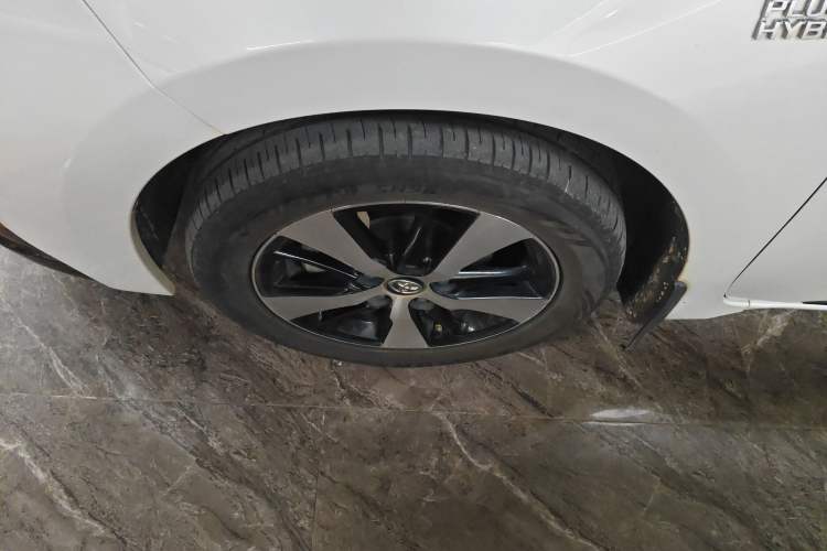 Used Toyota Levin Hybrid E+ 2019 1.8L PH GS E-CVT Elite Edition Left Front Wheel Hub