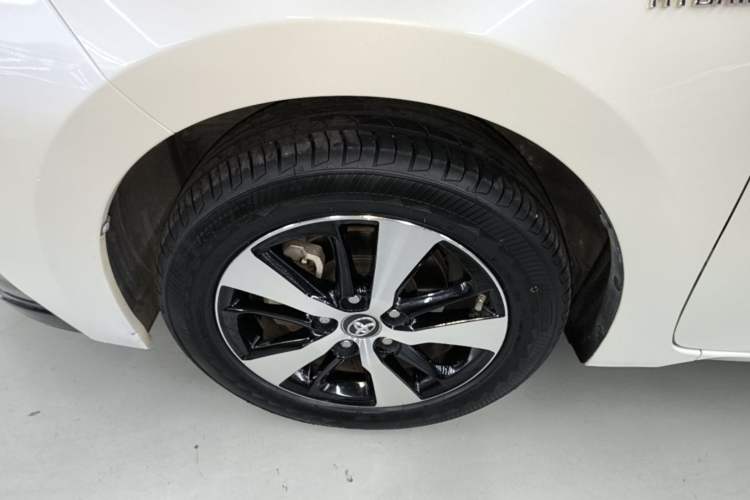 Used Toyota Levin Hybrid E+ 2019 1.8L PH V E-CVT Luxury Edition Left Front Wheel Hub