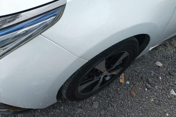 Used Toyota Levin Hybrid E+ 2019 1.8L GS E-CVT Elite Model with Sunroof Left Front Wheel Hub