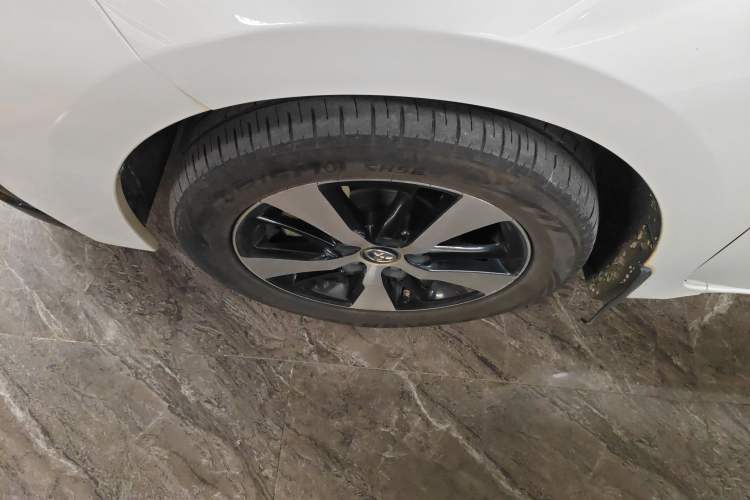 Used Toyota Levin Hybrid E+ 2019 1.8L PH GS E-CVT Elite Edition Left Front Wheel Hub
