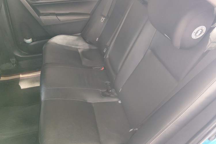 Used Toyota Levin Hybrid E+ 2019 1.8L PH V E-CVT Luxury Edition Left Rear Seat