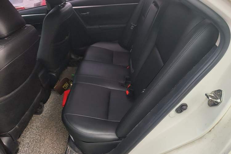 Used Toyota Levin Hybrid E+ 2019 1.8L PH GS E-CVT Elite Edition Left Rear Seat