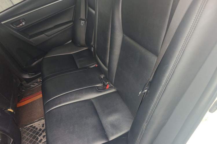 Used Toyota Levin Hybrid E+ 2019 1.8L PH GS E-CVT Elite Edition Left Rear Seat