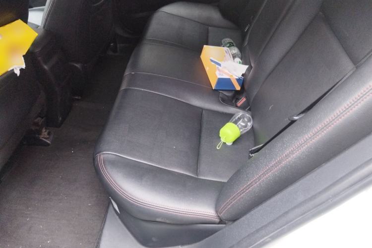 Used Toyota Levin Hybrid E+ 2019 1.8 PH GS E-CVT Elite Style Edition Left Rear Seat