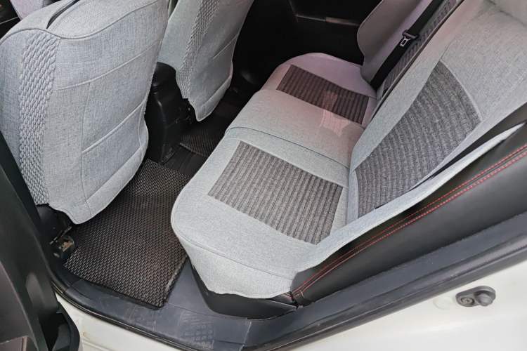 Used Toyota Levin Hybrid E+ 2019 1.8L PH GS E-CVT Elite Edition Left Rear Seat