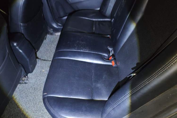 Used Toyota Levin Hybrid E+ 2019 1.8L GS E-CVT Elite Model with Sunroof Left Rear Seat