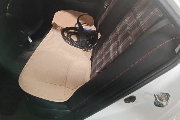 Used Toyota Levin Hybrid E+ 2019 1.8L PH GS E-CVT Elite Edition Left Rear Seat