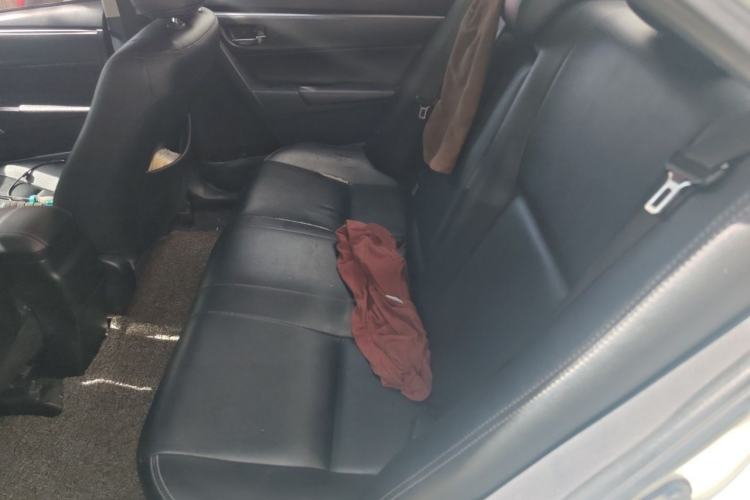 Used Toyota Levin Hybrid E+ 2019 1.8L PH GS E-CVT Elite Edition Left Rear Seat