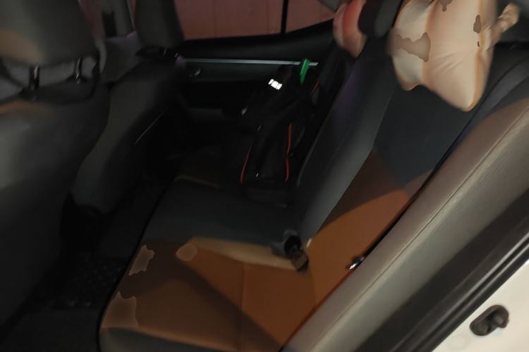 Used Toyota Levin Hybrid E+ 2019 1.8L GS E-CVT Elite Model with Sunroof Left Rear Seat